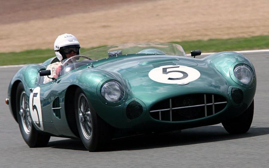 Aston Martin DBR2 '1957